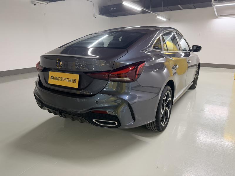 MG MG5 2025
