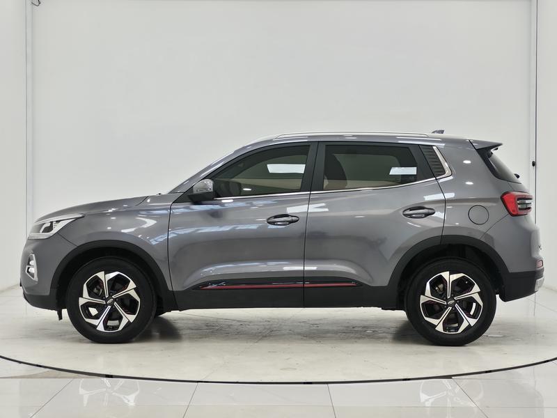 Chery Tiggo 5x 2022
