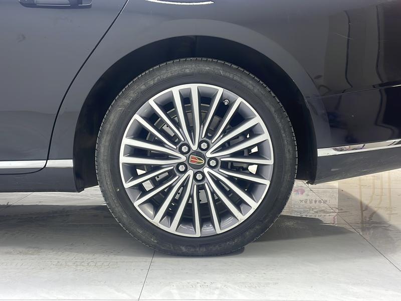Hongqi Red Flag H9 2020