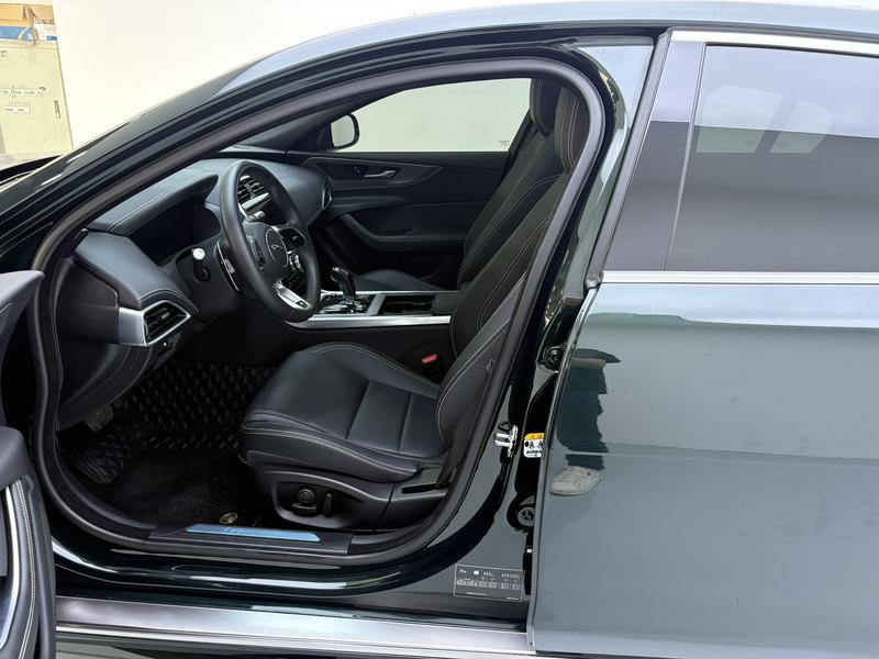 Jaguar Jaguar XEL 2021