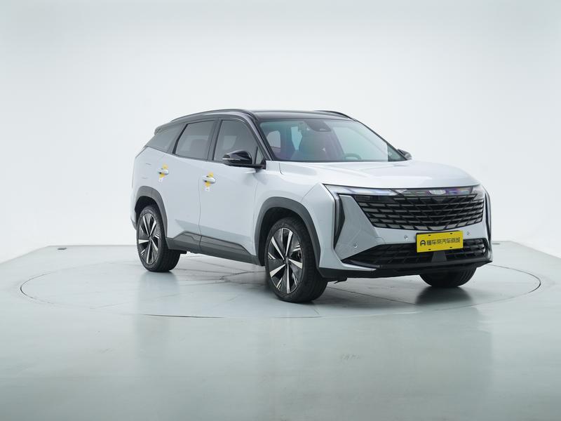 Geely Boyue L 2023