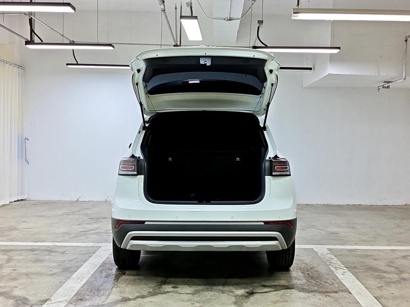 Volkswagen Tharu 2026