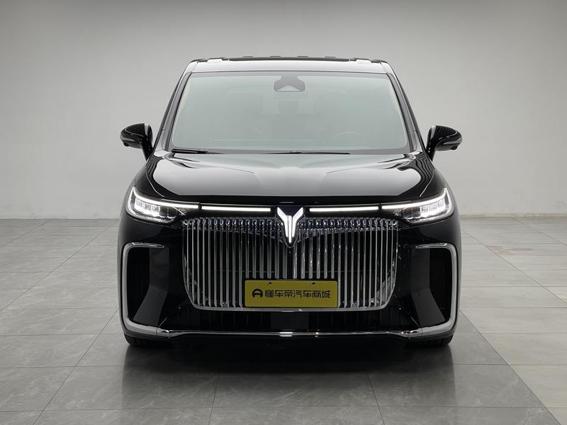 Voyah Lantu Dreamer PHEV 2025