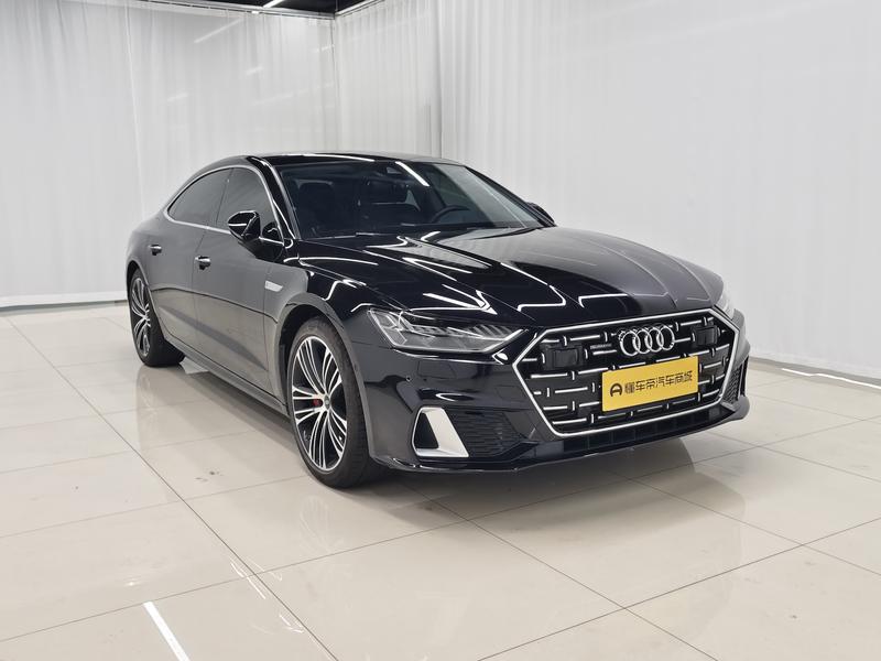 Audi Audi A7L 2024