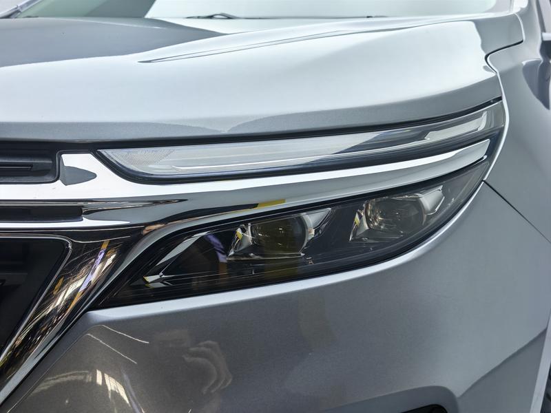 Chevrolet Explorer 2021