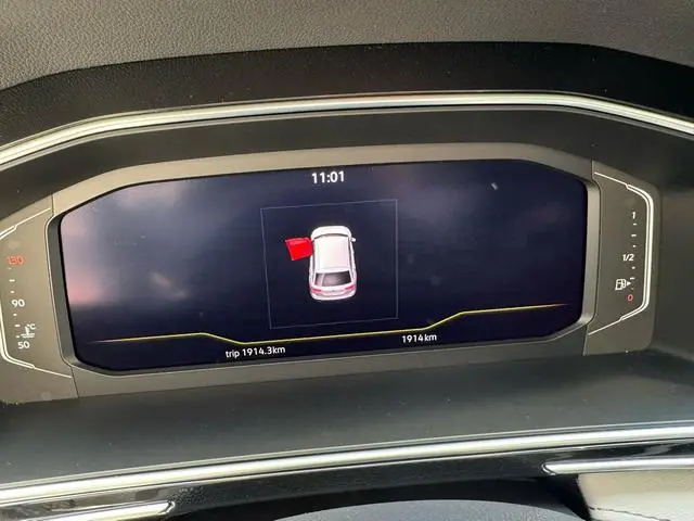 Volkswagen Tiguan L 330TSI automatic two-wheel drive Smart edition
