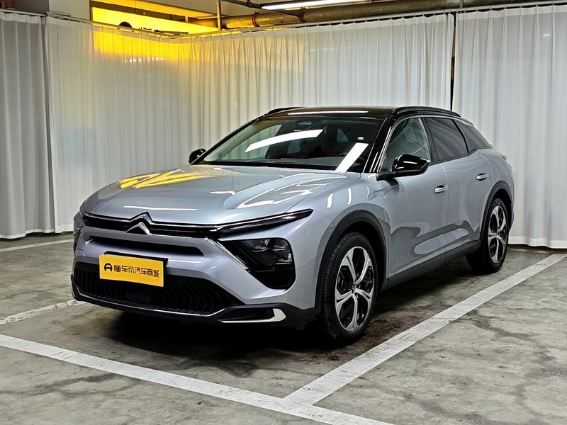Citroen Versailles C5 X 2021
