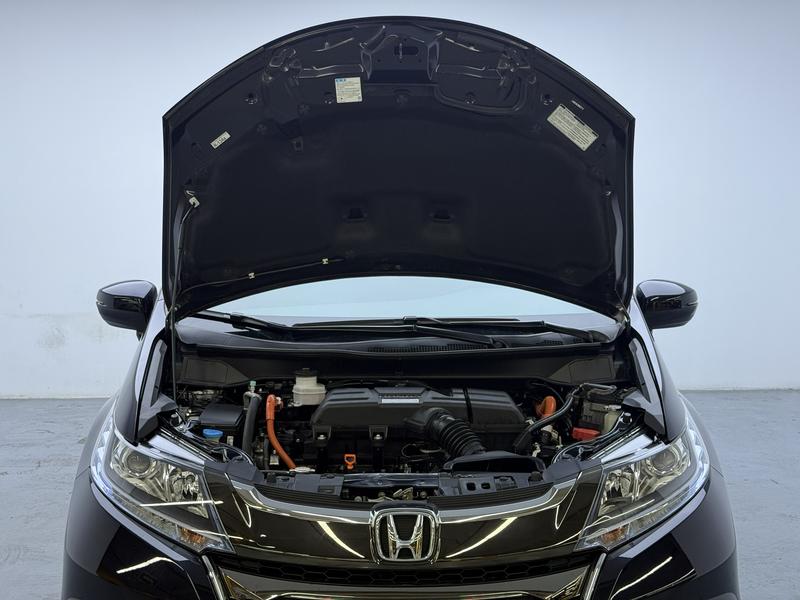 Honda Odyssey 2021
