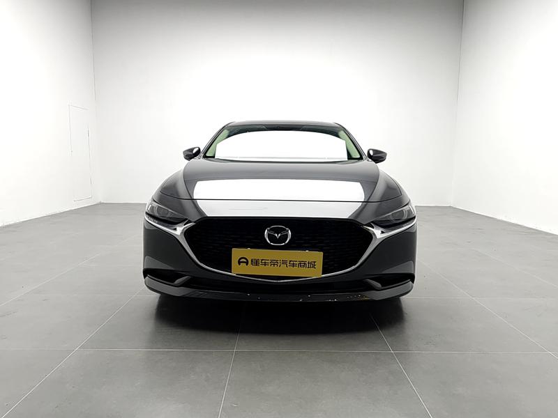 Mazda Mazda 3 Axela 2021