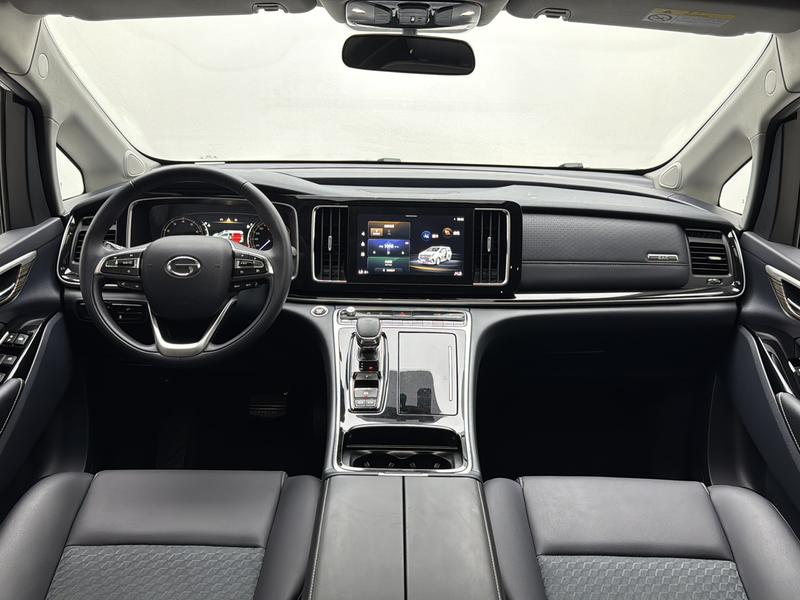 Trumpchi GAC Trumpchi M8 2024