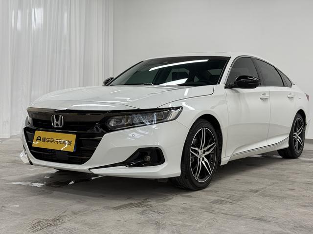 Honda Accord 2022