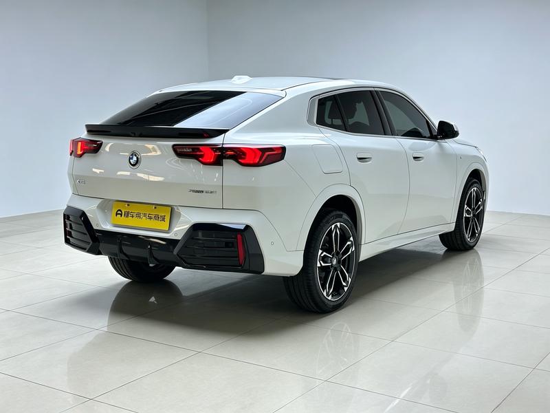 BMW BMW X2 (imported) 2024