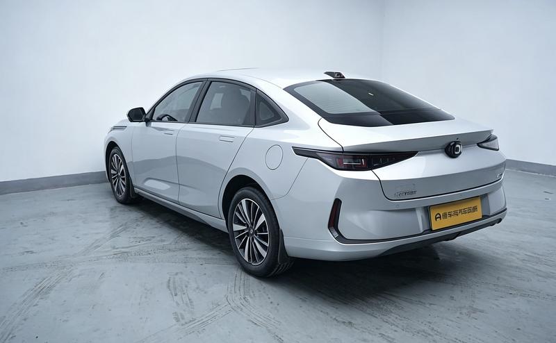 Changan Qiyuan Changan Qiyuan A05 Classic 2024
