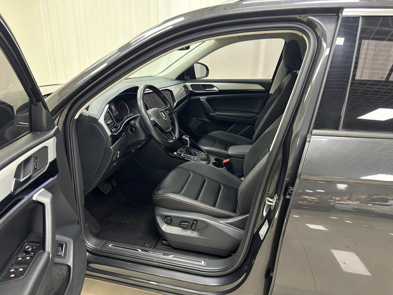 Volkswagen Tayron 2022