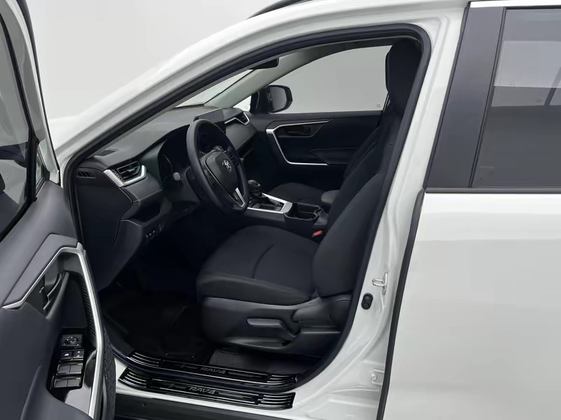 Toyota RAV4 Rong Fang 2024