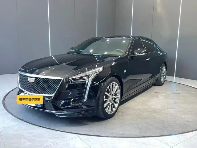 Cadillac Cadillac CT6 Facelift 28T leading sports type