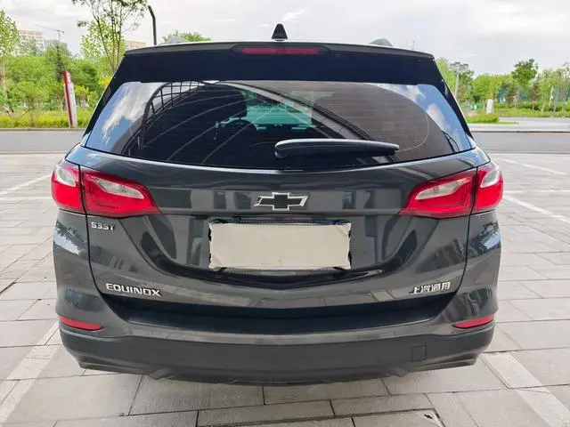 Chevrolet Explorer 535T Automatic Chi Jie Edition Country VI