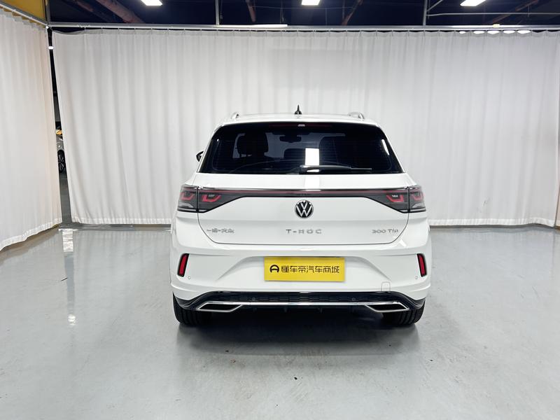 Volkswagen T-Roc 2025