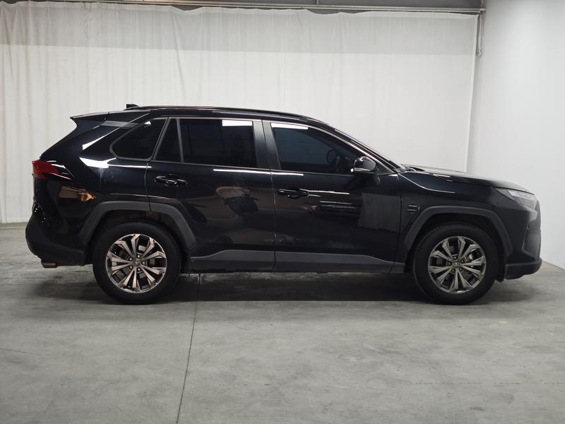 Toyota RAV4 Rong Fang 2023