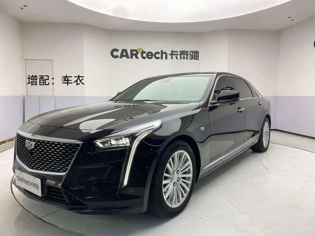 Cadillac Cadillac CT6 28T luxury