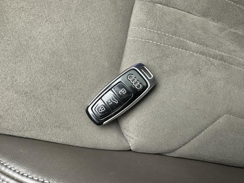 Audi Audi A7L 2024