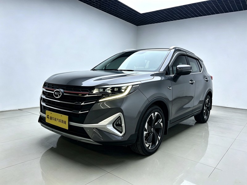 Trumpchi Trumpchi GS3 2021