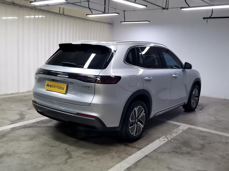Geely Galaxy Galaxy Starship 7 EM-i 2025