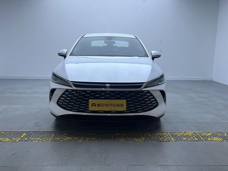 BYD Qin PLUS DM 2025