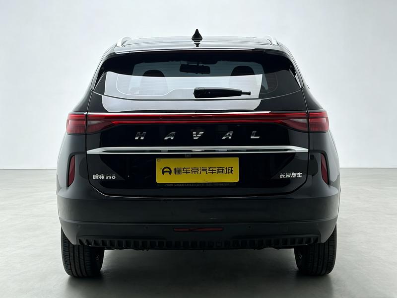 Haval Haval H6 2021