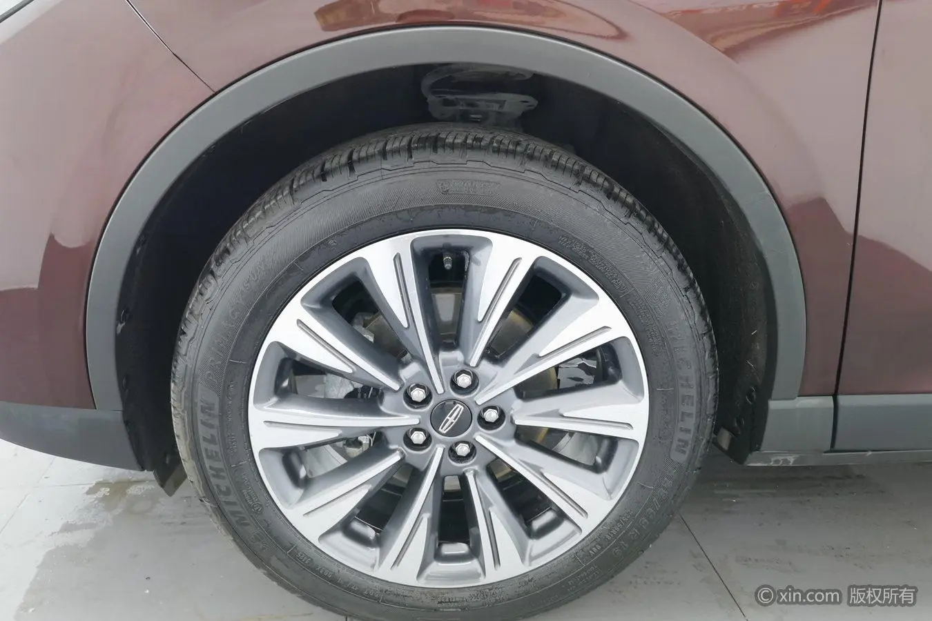 Lincoln Adventurer 2.0T two-wheel drive Zunya edition