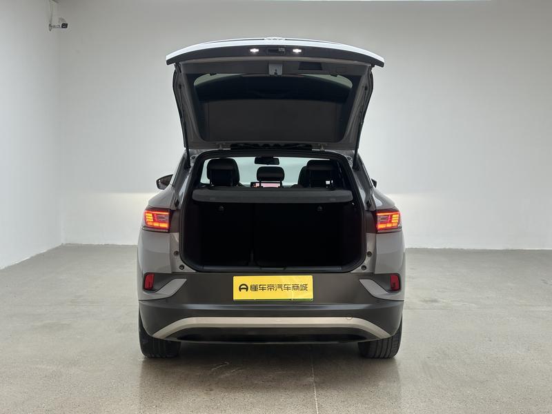 Volkswagen ID.4 CROZZ 2022