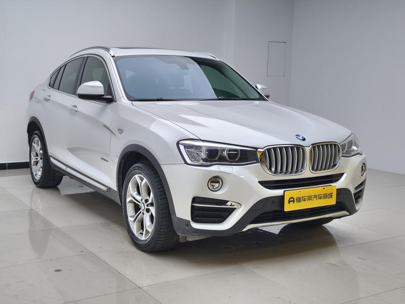 BMW BMW X4 2014