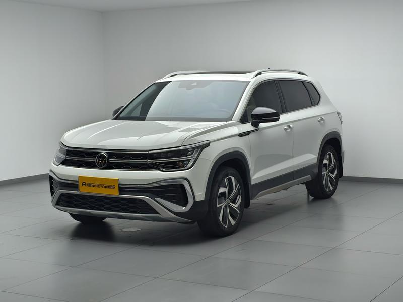 Volkswagen Tharu 2024