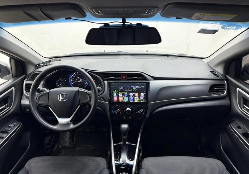 Honda Lingpai 2016