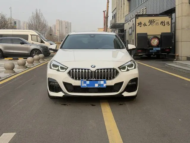BMW BMW 2 Series (imported) 225i four-door coupe M sports suit