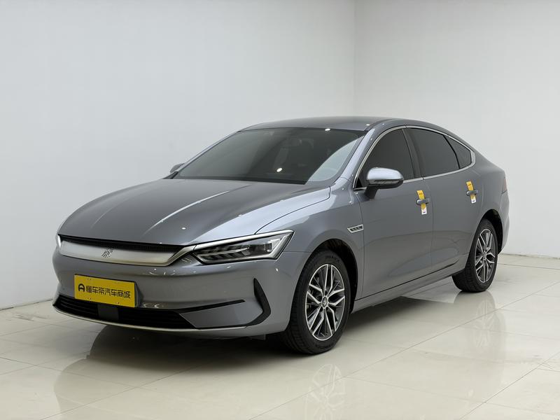 BYD Qin PLUS EV 2024