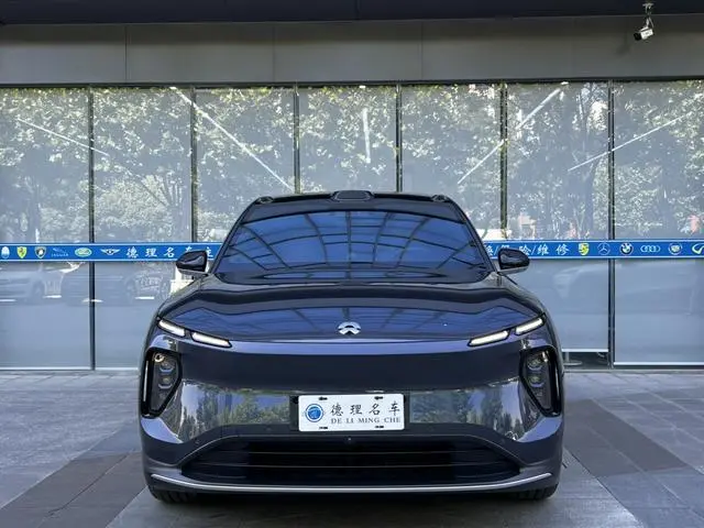 NIO Nio EC6 75kWh