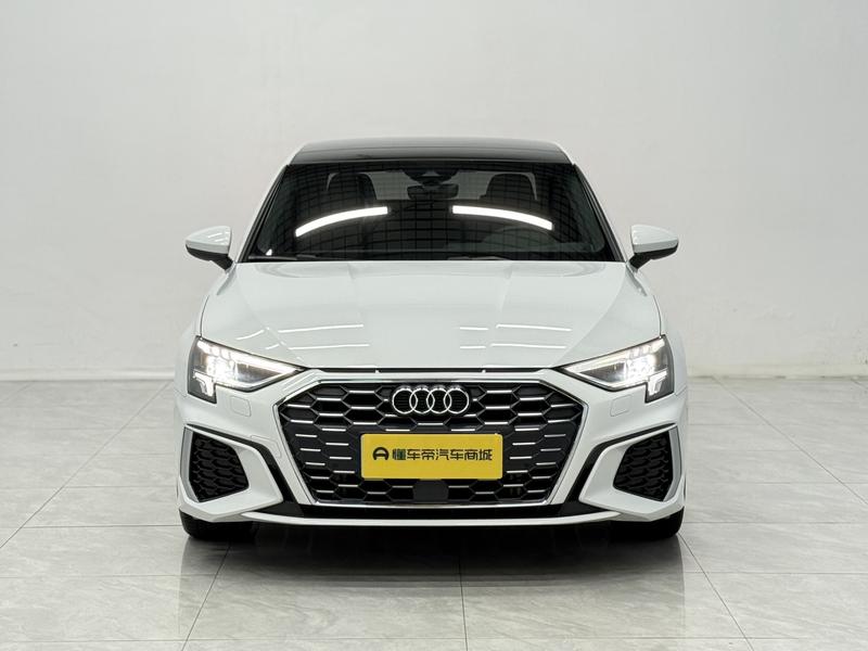 Audi Audi A3 2024