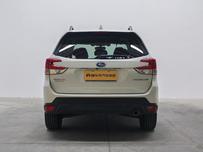 Subaru Forester Forester 2021