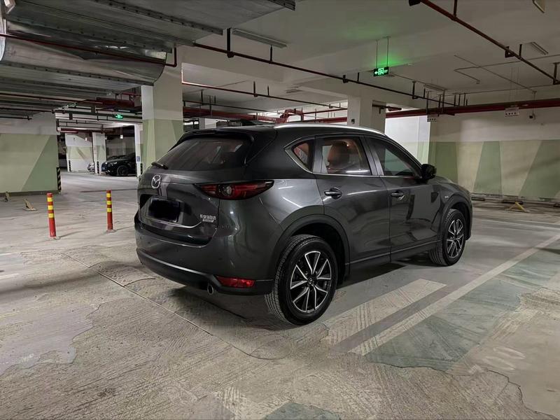 Mazda Mazda CX-5 2020