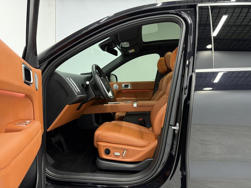 Li Auto Ideal L6 2024