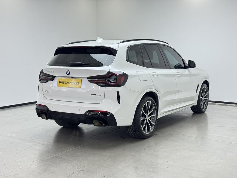 BMW BMW X3 2022