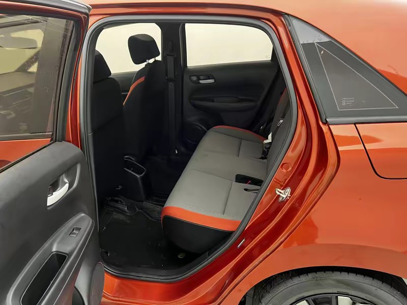 Honda Fit 2021
