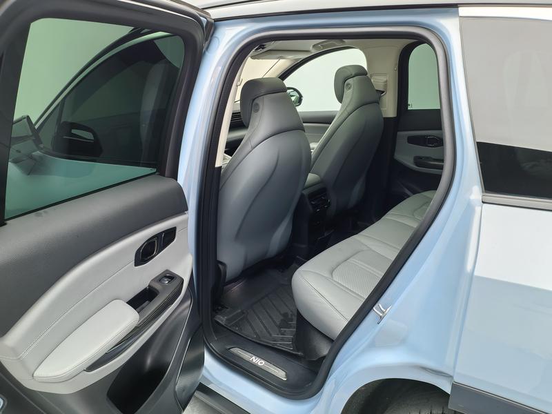 NIO NIO ES6 2019