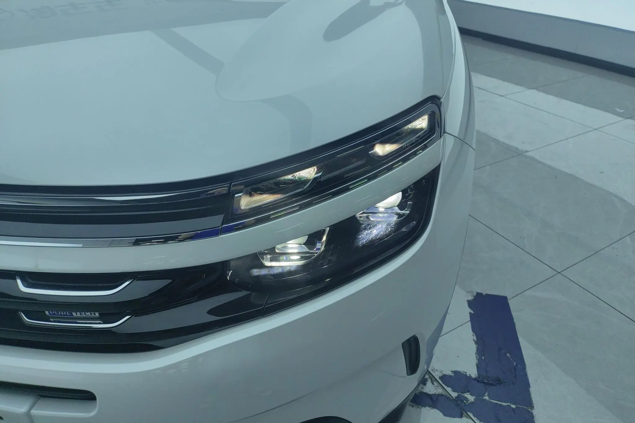 Citroen Tianyi C5 AIRCROSS 360THP ORIGINS Centennial Edition