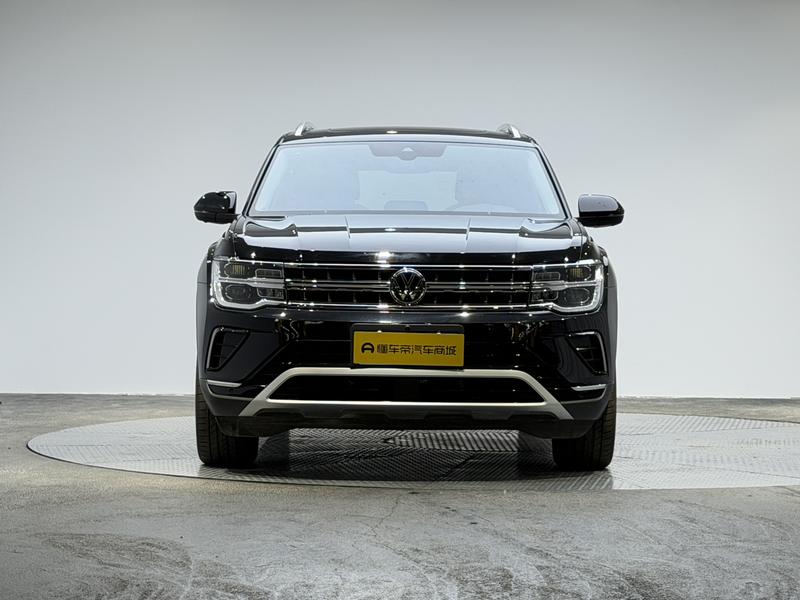 Volkswagen Teramont 2023