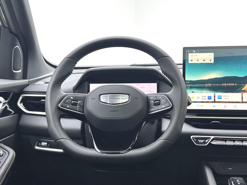 Geely Bin Yue 2025