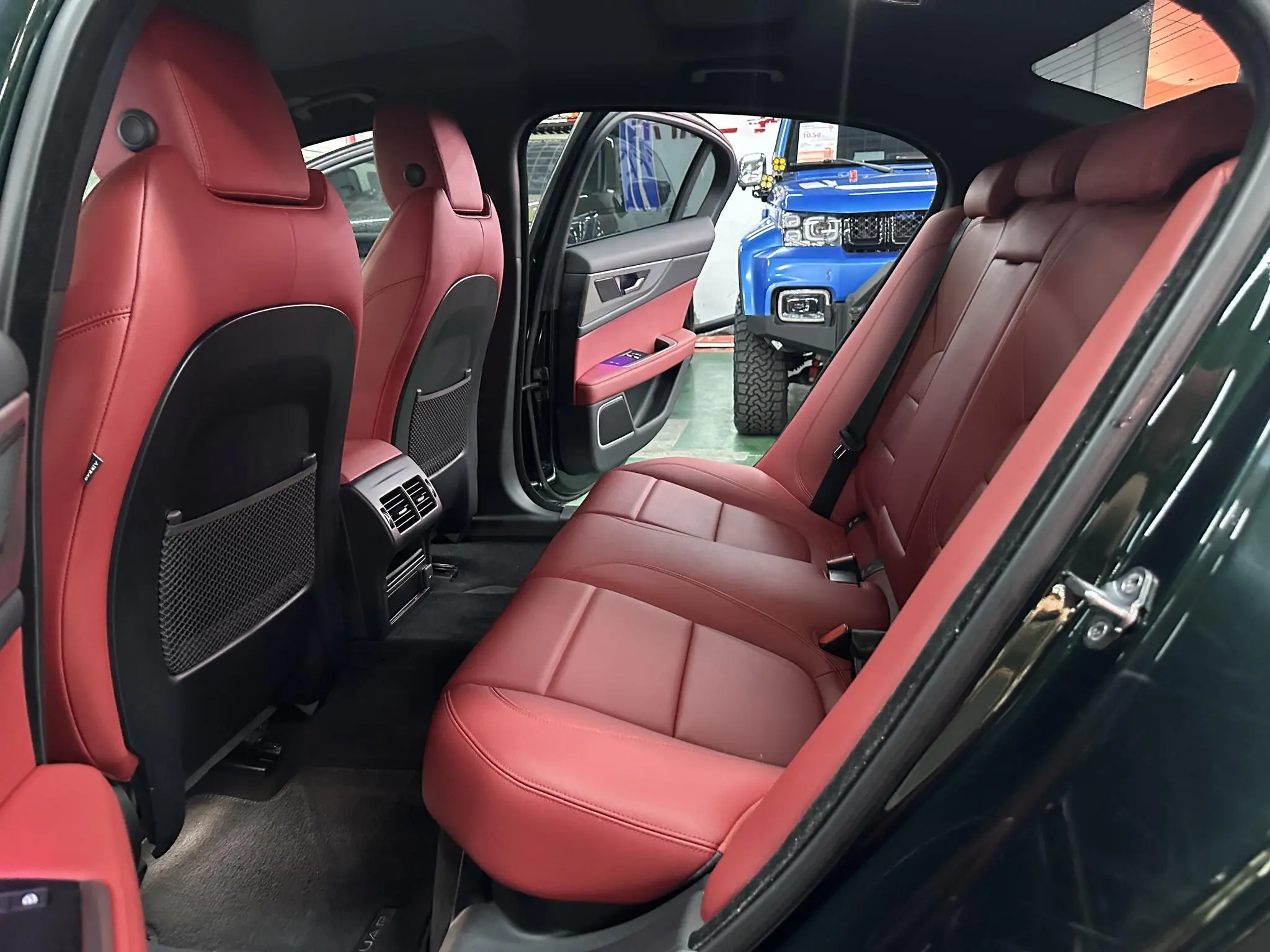 Jaguar Jaguar XEL 2.0T 250PS R-DYNAMIC S Enterprising Sports Edition