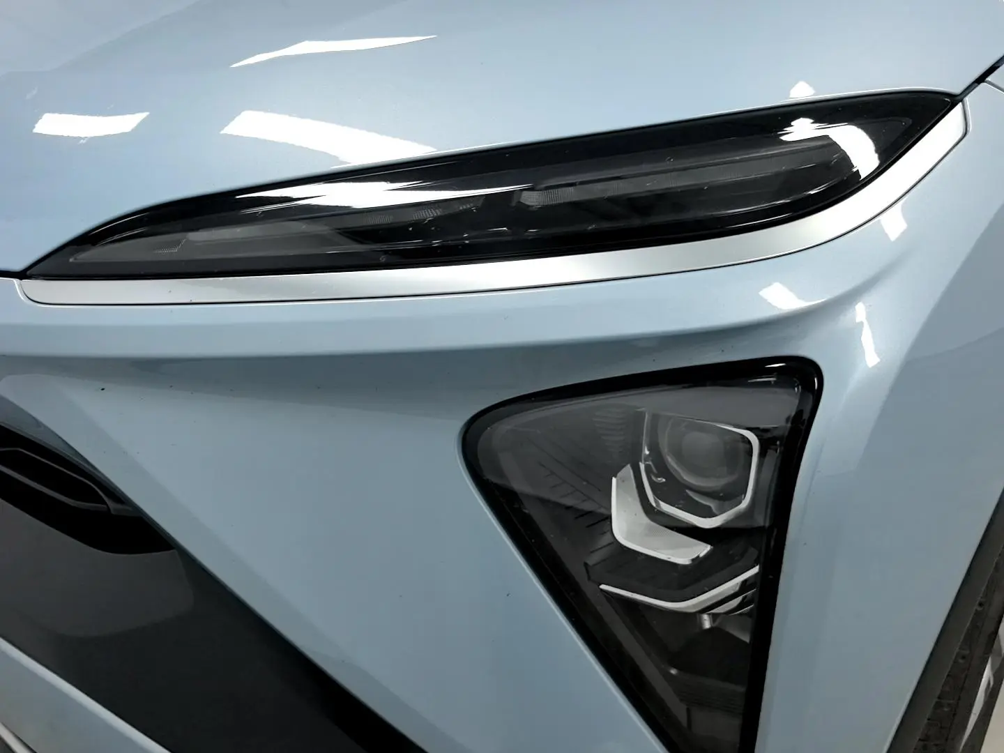 NIO NIO ES6 610KM performance version