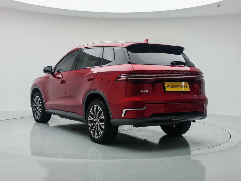 BYD Song Pro DM 2019